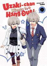 Uzaki-chan wants to hang out (EN) T.09 | 9781685795351