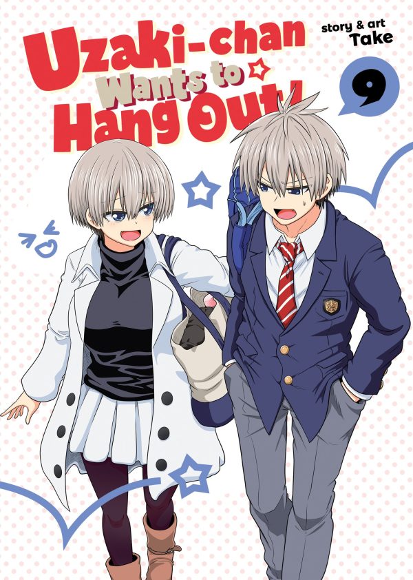 Uzaki-chan wants to hang out (EN) T.09 | 9781685795351