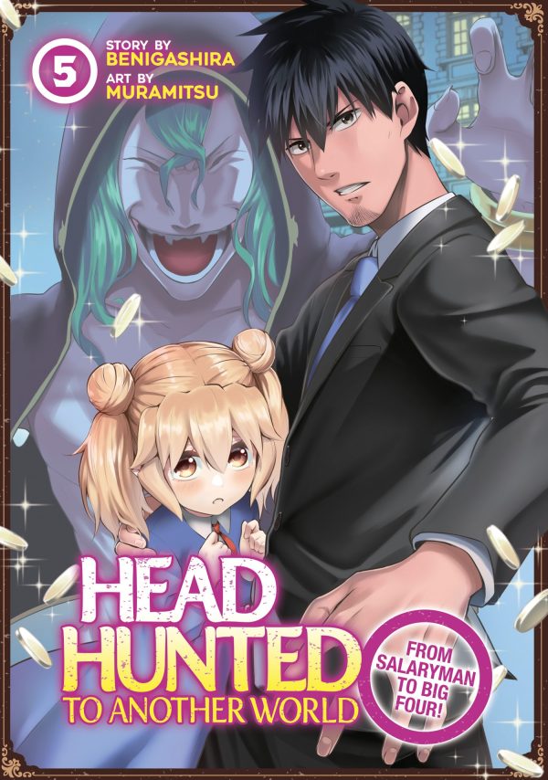 Headhunted to another world: From salaryman to heavenly king (EN) T.05 | 9781685795528