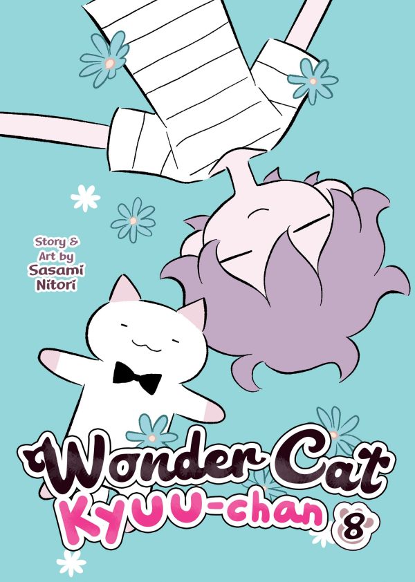 Wondercat Kyuu-chan (EN) T.08 | 9781685795849