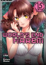 World's end harem (EN) T.15 | 9781685795887