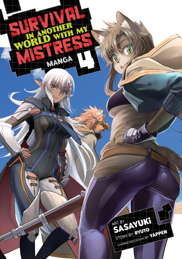 Survival in another world with my mistress (EN) T.04 | 9781685795986