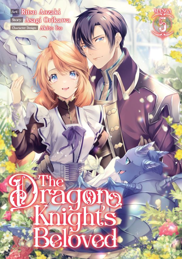 Dragon knight's beloved (The) (EN) T.05 | 9781685796136