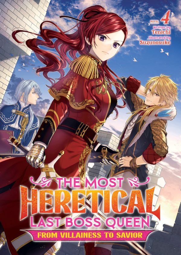 Most heretical last boss queen (The): From villainess to savior - LN (EN) T.04 | 9781685796280