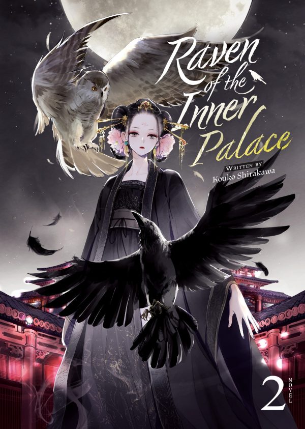 Raven of the inner palace - LN (EN) T.02