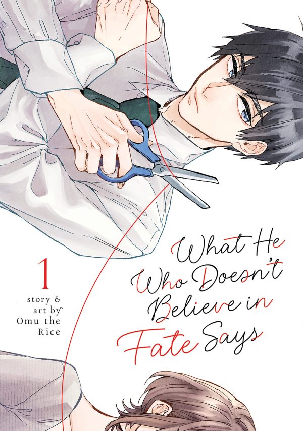 What he who doesn't believe in fate says (EN) T.01 | 9781685797249