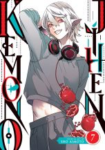 Kemono Jihen (EN) T.07 | 9781685799069
