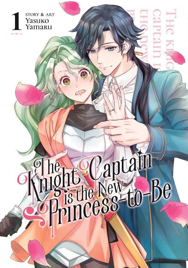 Knight captain is the new princess-to-be (The) (EN) T.01 | 9781685799182