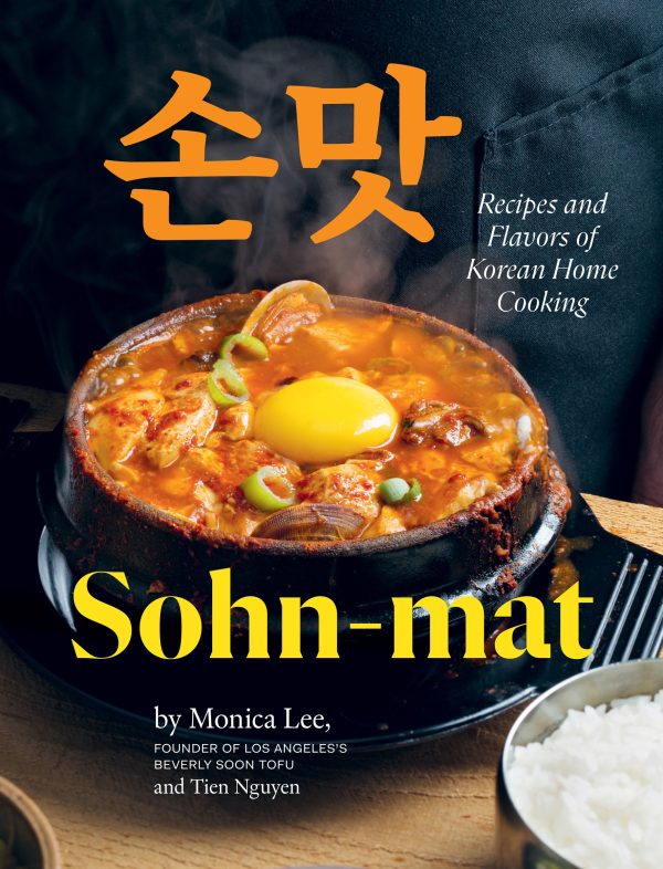 Sohn-mat: Recipes and flavors of Korean home cooking (EN) | 9781958417034