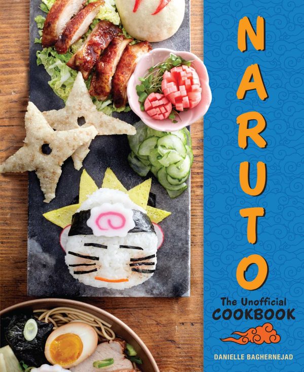 Naruto: The unofficial cookbook (EN) | 9781958862148