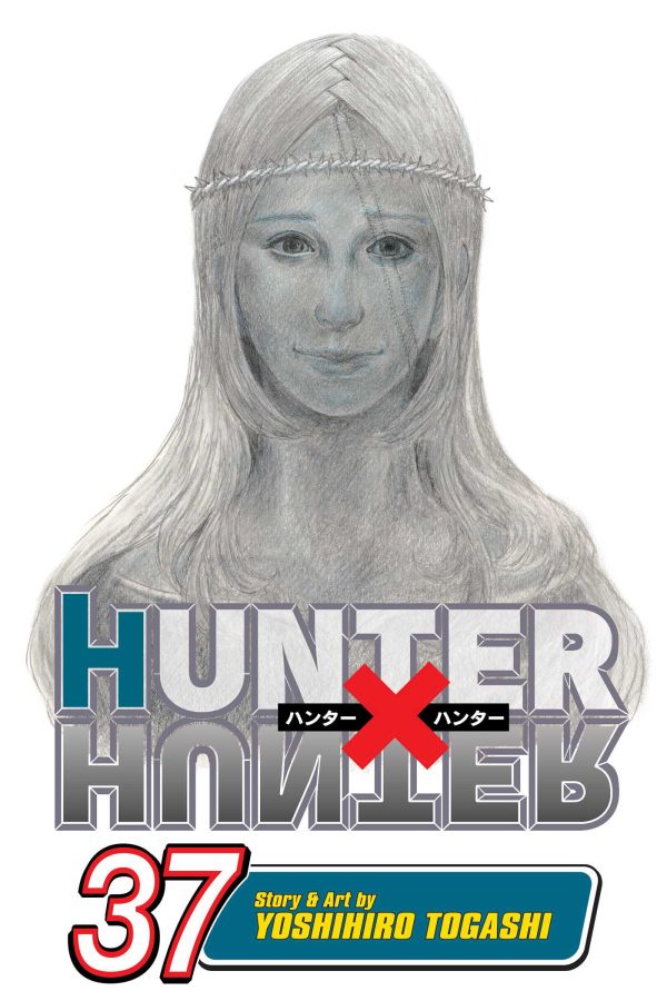 Hunter x hunter (EN) T.37 | 9781974715404