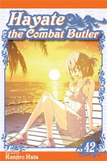 Hayate, the combat butler (EN) T.42 | 9781974724987