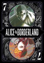 Alice in Borderland (EN) T.07 | 9781974728602