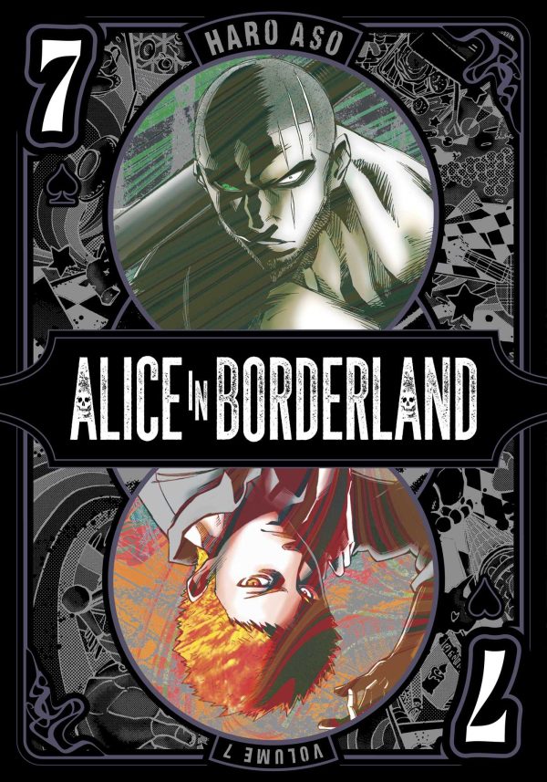 Alice in Borderland (EN) T.07 | 9781974728602