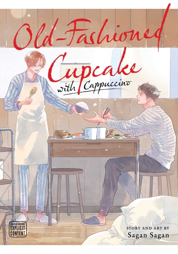 Old-fashioned cupcake with cappuccino (EN) | 9781974734597
