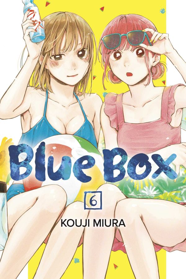 Blue box (EN) T.06 | 9781974740376