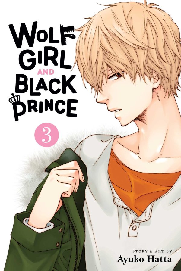 Wolf girl and black prince (EN) T.03 | 9781974740512