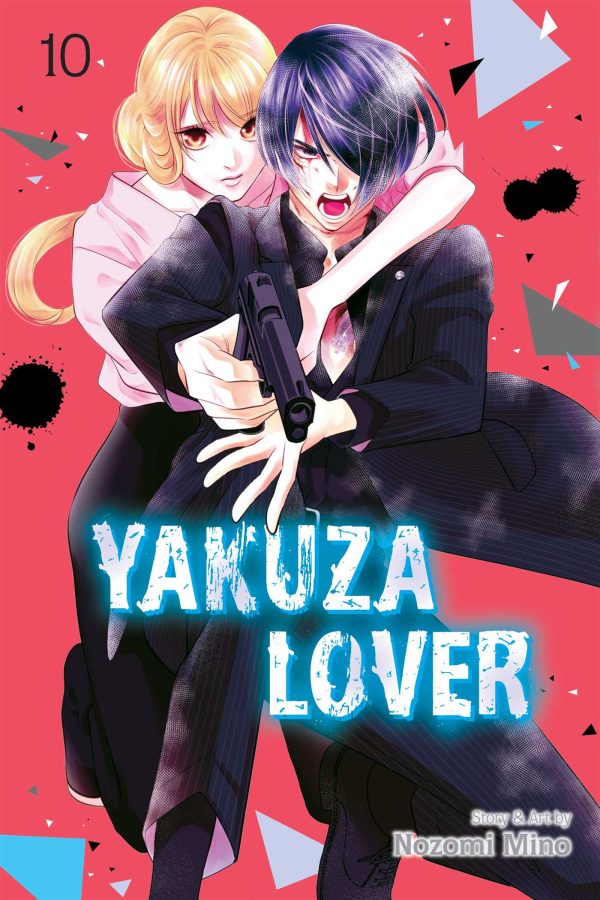 Yakuza lover (EN) T.10 | 9781974740529