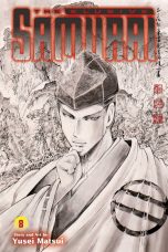 Elusive samurai (The) (EN) T.08 | 9781974740925