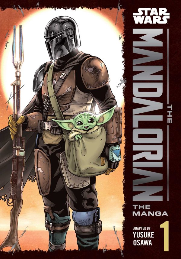 Star wars: The Mandalorian (EN) T.01 | 9781974740963