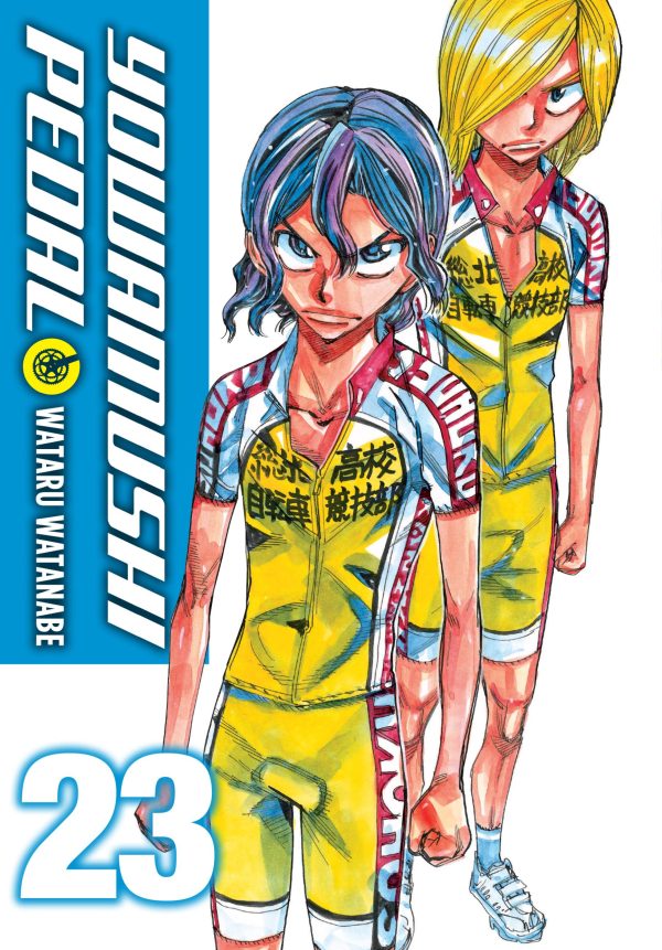 Yowamushi pedal (EN) T.23 | 9781975339197