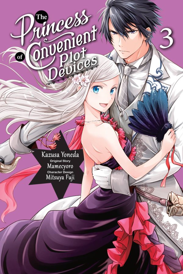 Princess of convenient plot devices (The) (EN) T.03 | 9781975348786