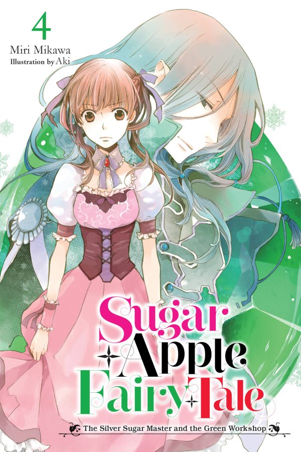 Sugar apple fairy tale - LN (EN) T.04 | 9781975351014