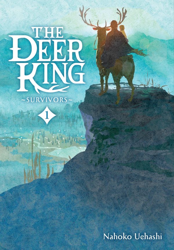 Deer king (The) - LN (EN) T.01 | 9781975352332