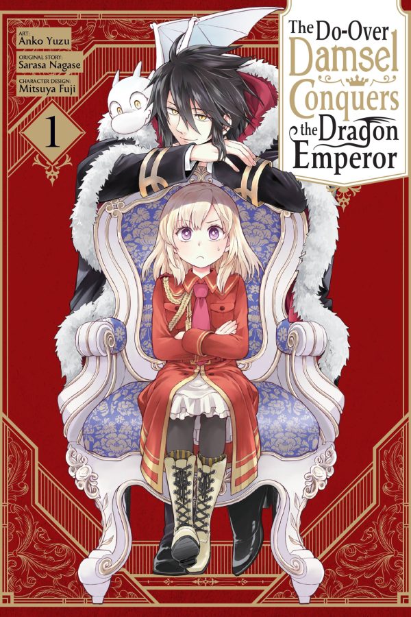 Do-over damsel conquers the dragon emperor (The) (EN) T.01 | 9781975360429