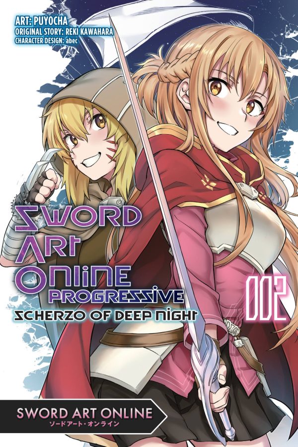 Sword art online - Progressive arc 3: Scherzo of deep night (EN) T.02 | 9781975361112