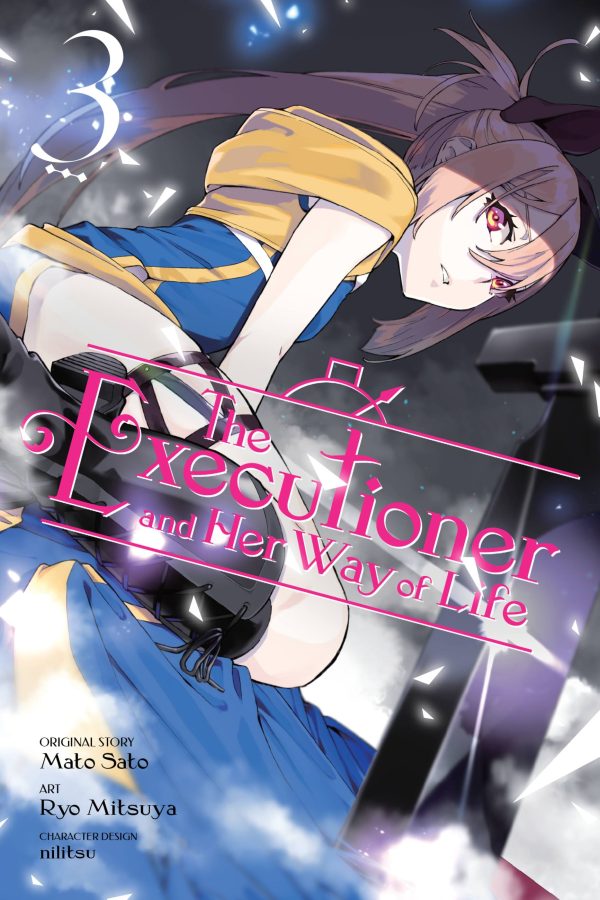 Executioner and Her Way of Life (The) (EN) T.03 | 9781975361952