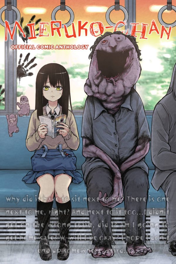Mieruko-chan official comic anthology (EN) | 9781975362393