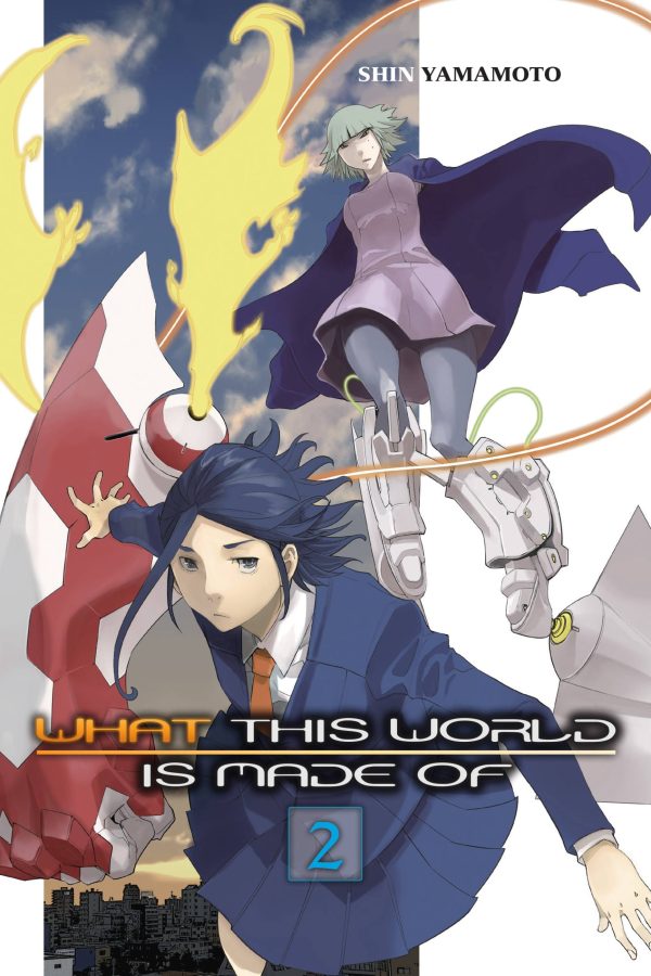 What this world is made of (EN) T.02 | 9781975362737