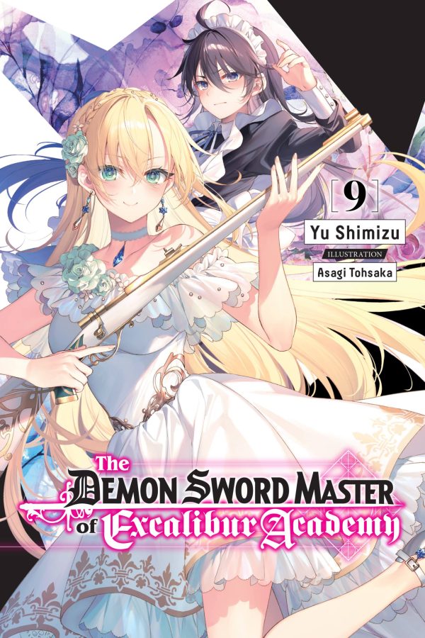 Demon sword master of Excalibur Academy (The) - LN (EN) T.09 | 9781975363093
