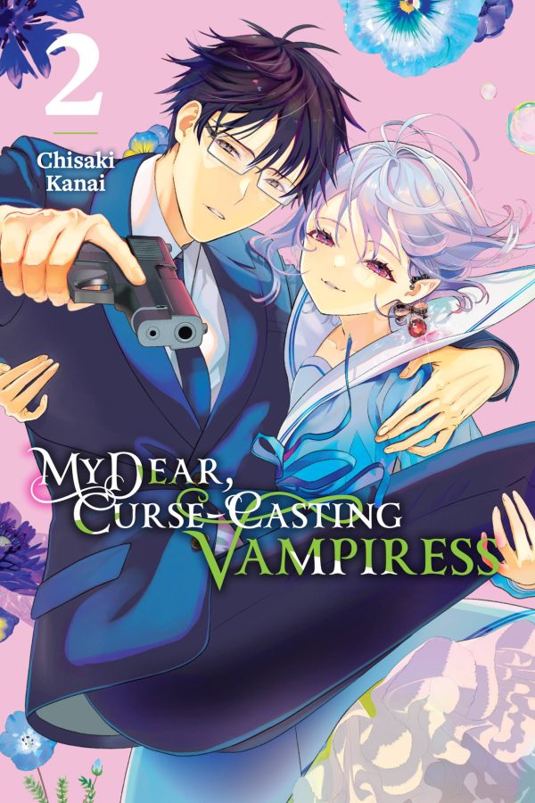 My dear, curse-casting vampiress (EN) T.02 | 9781975364922