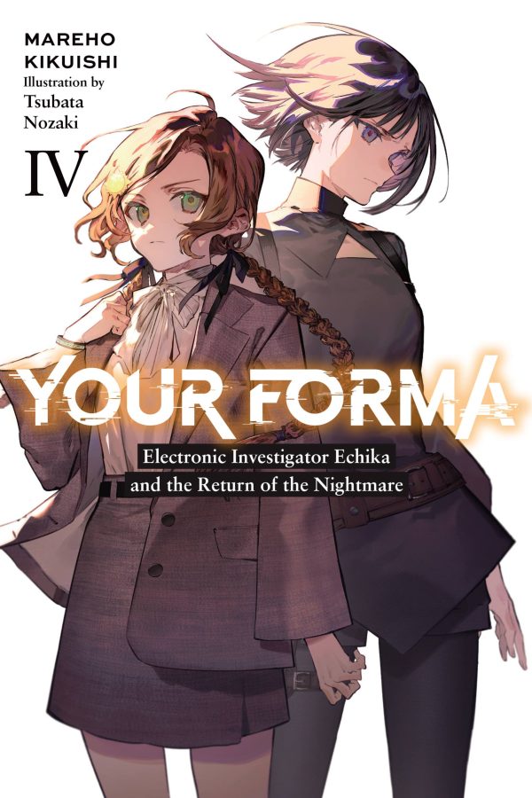 Your forma - LN (EN) T.04 | 9781975367886