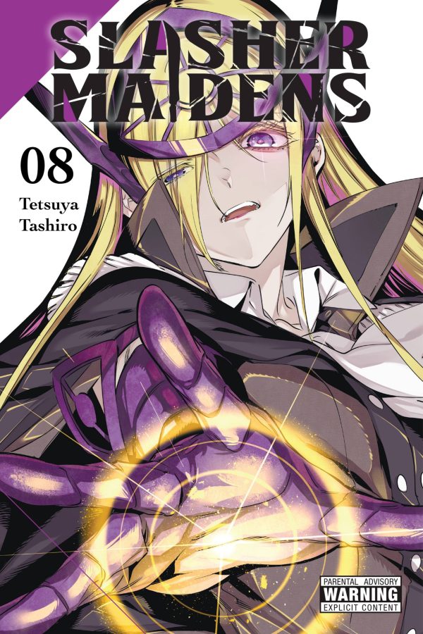 Slasher Maidens (EN) T.08 | 9781975368043