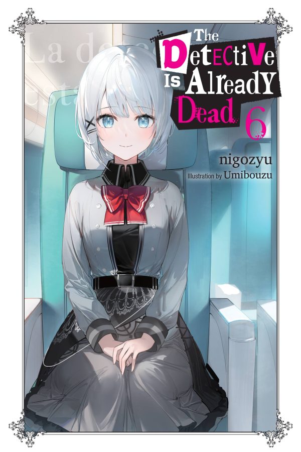 Detective is already dead (The) - LN (EN) T.06 | 9781975368975