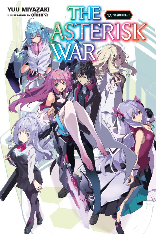 Asterisk war - LN (EN) T.17
