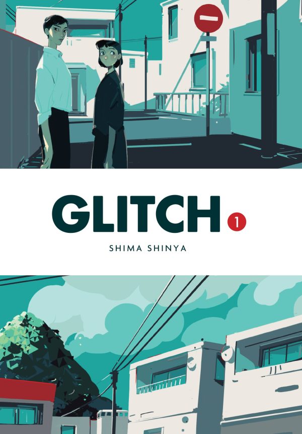 Glitch (EN) T.01 | 9781975370275