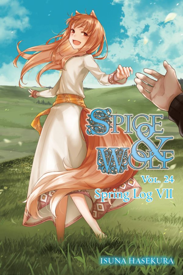 Spice and wolf - LN (EN) T.24 | 9781975370312