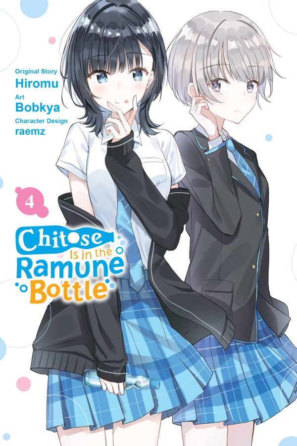 Chitose is in the ramune bottle (EN) T.04 | 9781975371517