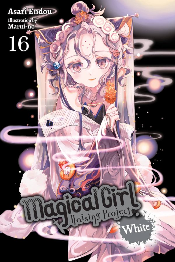 Limited magical girl raising project - LN (EN) T.16 | 9781975373436