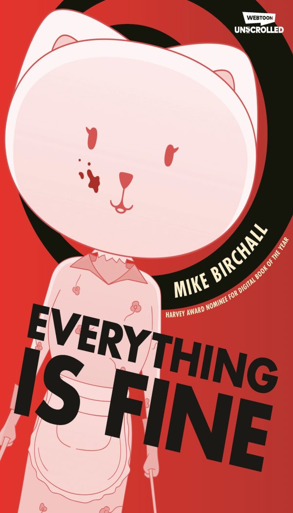 Everything is fine (EN) T.01 - Hardcover Ed. | 9781990259913