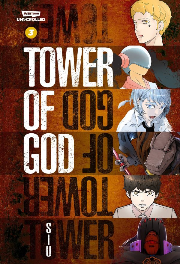 Tower of god (EN) T.03 - Hardcover ed. | 9781990778193