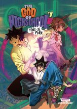 God of high school (The) (EN) T.01 | 9781990778742