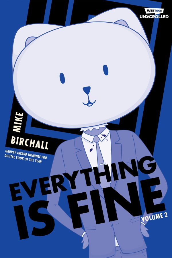 Everything is fine (EN) T.02 - Hardcover Ed. | 9781990778797
