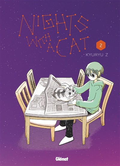 Nights with a cat T.02 | 9782344057667