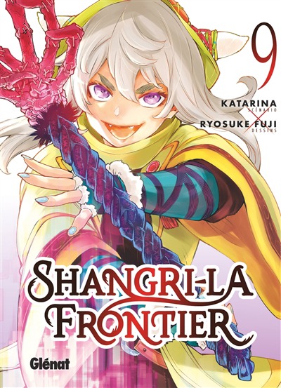 Shangri-La frontier T.09 | 9782344057865