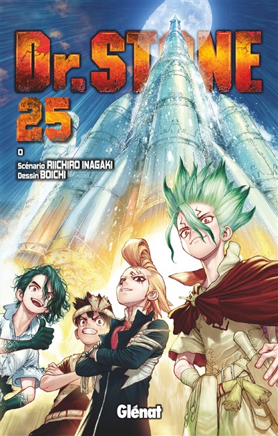 Dr. Stone T.25 | 9782344058480